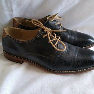 Madden‎ M-Chelan Size 10 M Black Oxford